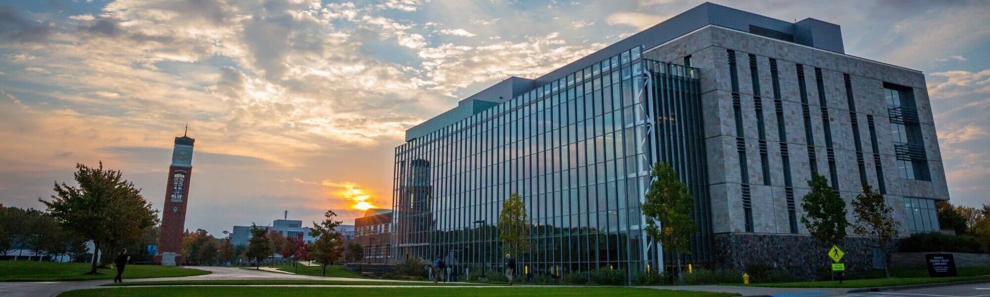Mary Idema Pew Library